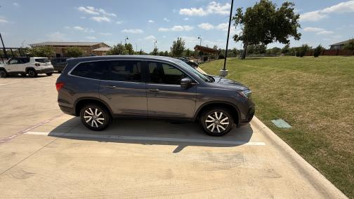 2021 Honda Pilot EX-L