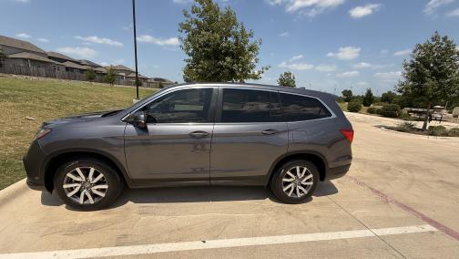 2021 Honda Pilot EX-L