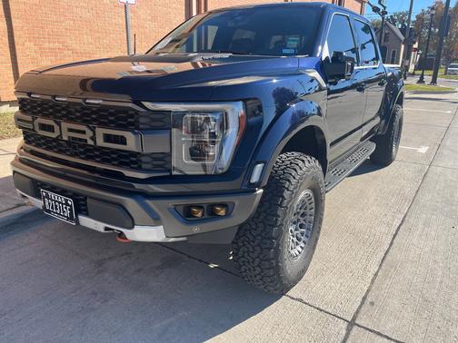 2021 Ford F-150 Raptor