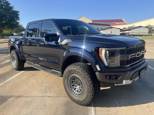 2021 Ford F-150 Raptor