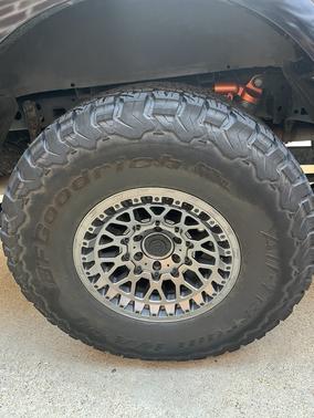 2021 Ford F-150 Raptor