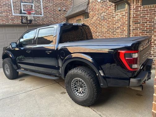 2021 Ford F-150 Raptor