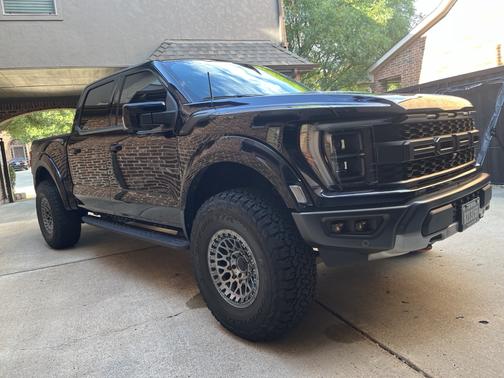 2021 Ford F-150 Raptor