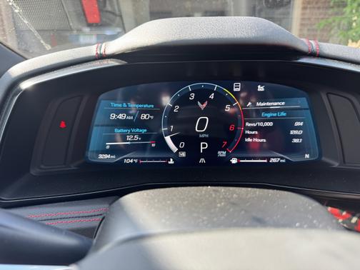 2023 Chevrolet Corvette Stingray w/2LT