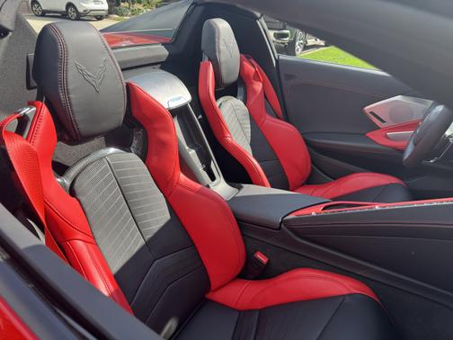 2023 Chevrolet Corvette Stingray w/2LT