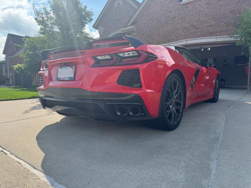 2023 Chevrolet Corvette Stingray w/2LT