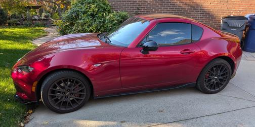 2023 Mazda MX-5 Miata RF Club