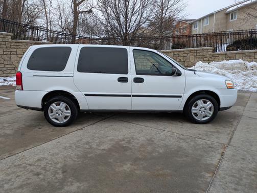 2007 Chevrolet Uplander LT