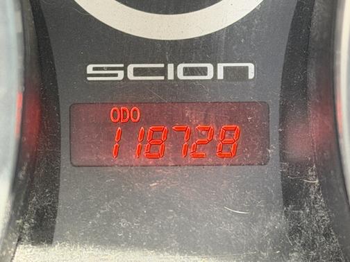 Black 2014 Scion tC Base