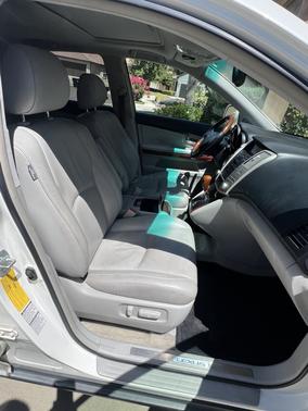 White 2005 Lexus RX 330 Base