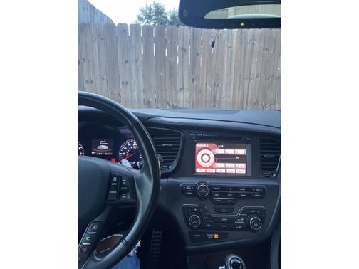 2012 Kia Optima SX