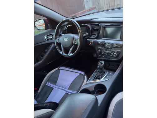2012 Kia Optima SX
