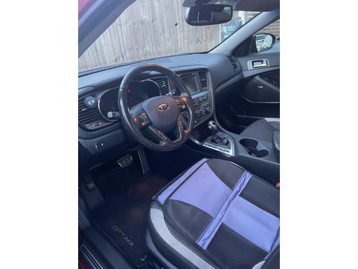 2012 Kia Optima SX