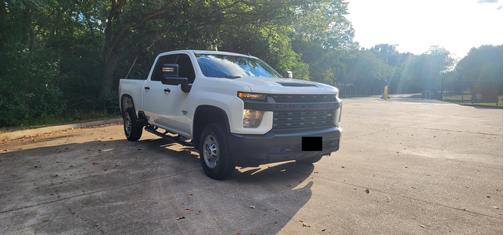 2022 Chevrolet Silverado 2500 WT