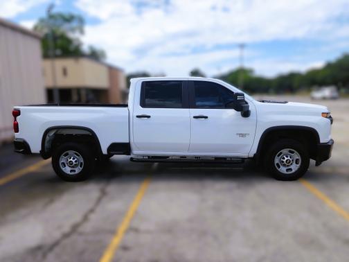 2022 Chevrolet Silverado 2500 WT