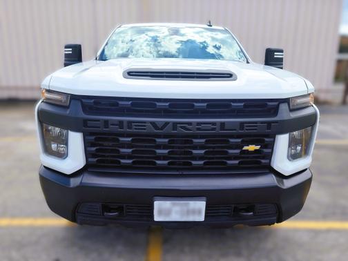 2022 Chevrolet Silverado 2500 WT
