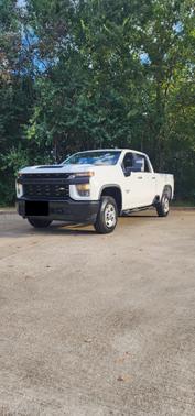 2022 Chevrolet Silverado 2500 WT