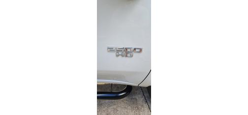 2022 Chevrolet Silverado 2500 WT