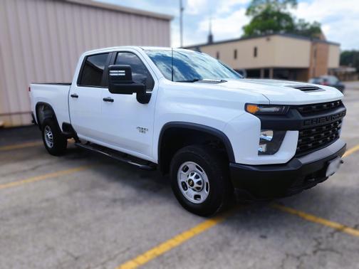 2022 Chevrolet Silverado 2500 WT