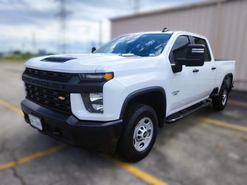2022 Chevrolet Silverado 2500 WT