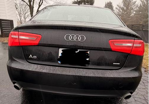 2015 Audi A6 2.0T Premium