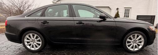 2015 Audi A6 2.0T Premium