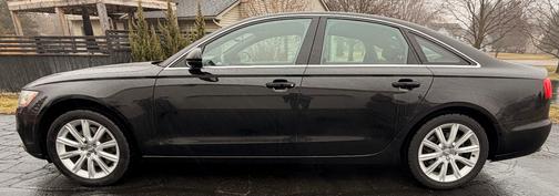 2015 Audi A6 2.0T Premium