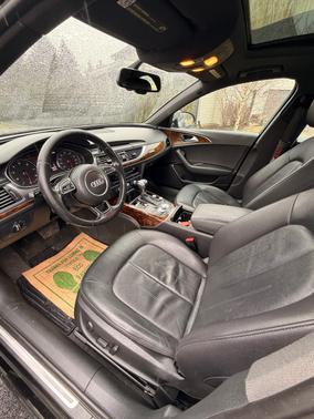 2015 Audi A6 2.0T Premium