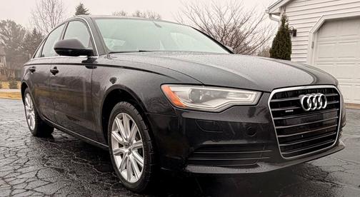 2015 Audi A6 2.0T Premium