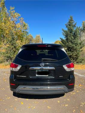 2013 Nissan Pathfinder S