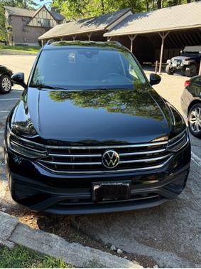2024 Volkswagen Tiguan 2.0T S 4MOTION