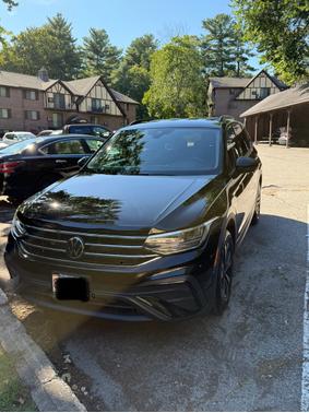 2024 Volkswagen Tiguan 2.0T S 4MOTION