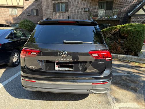 2024 Volkswagen Tiguan 2.0T S 4MOTION