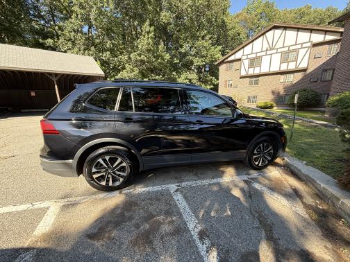 2024 Volkswagen Tiguan 2.0T S 4MOTION