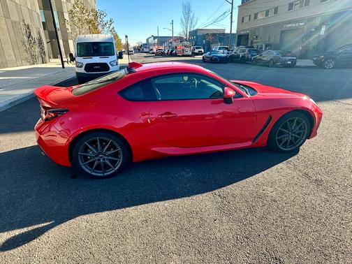 2023 Subaru BRZ Limited