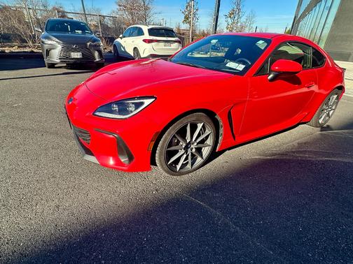 2023 Subaru BRZ Limited