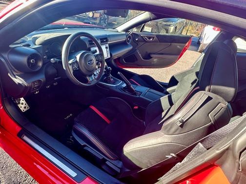 2023 Subaru BRZ Limited