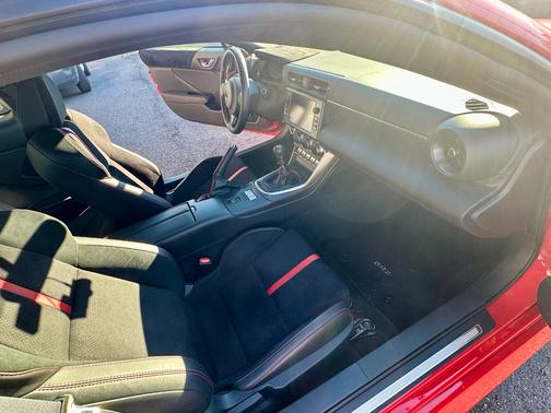 2023 Subaru BRZ Limited