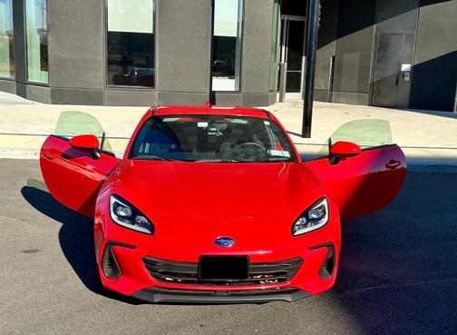 2023 Subaru BRZ Limited