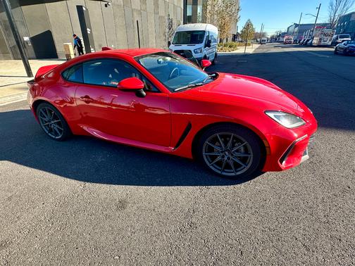 2023 Subaru BRZ Limited