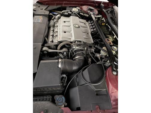 1997 Cadillac DeVille d'Elegance