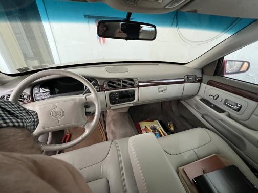 1997 Cadillac DeVille d'Elegance