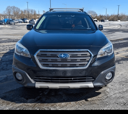 2017 Subaru Outback 3.6R Touring