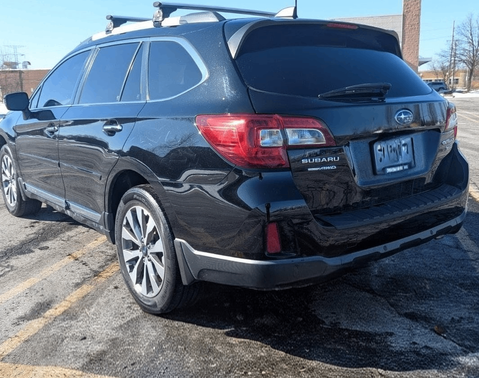 2017 Subaru Outback 3.6R Touring