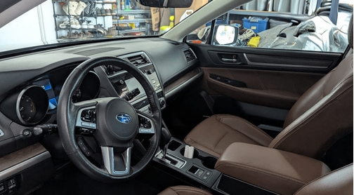 2017 Subaru Outback 3.6R Touring