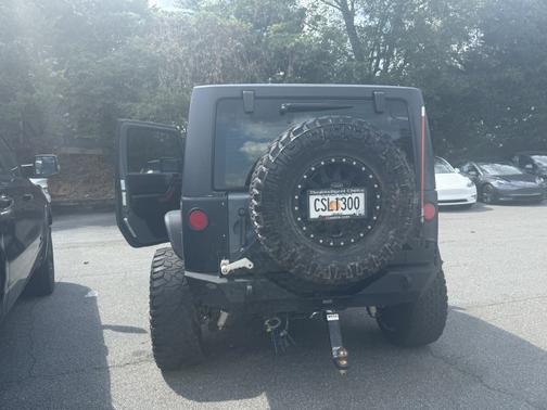 2014 Jeep Wrangler Sport