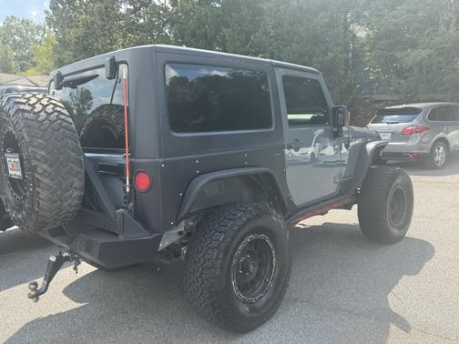 2014 Jeep Wrangler Sport