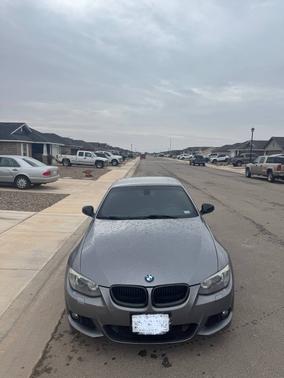 2012 BMW 335 is