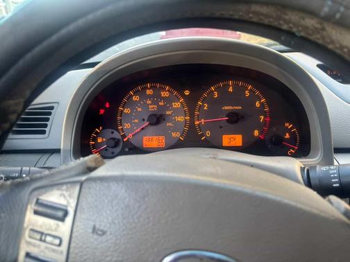 2003 INFINITI G35 Base