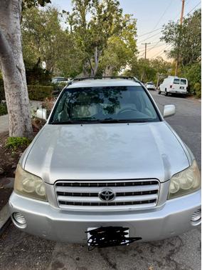 2003 Toyota Highlander Base
